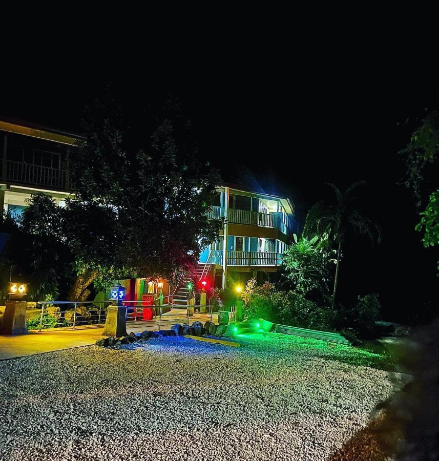 Hotel Ticozuma Montezuma Exteriér fotografie