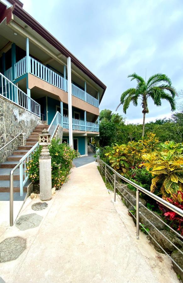 Hotel Ticozuma Montezuma Exteriér fotografie