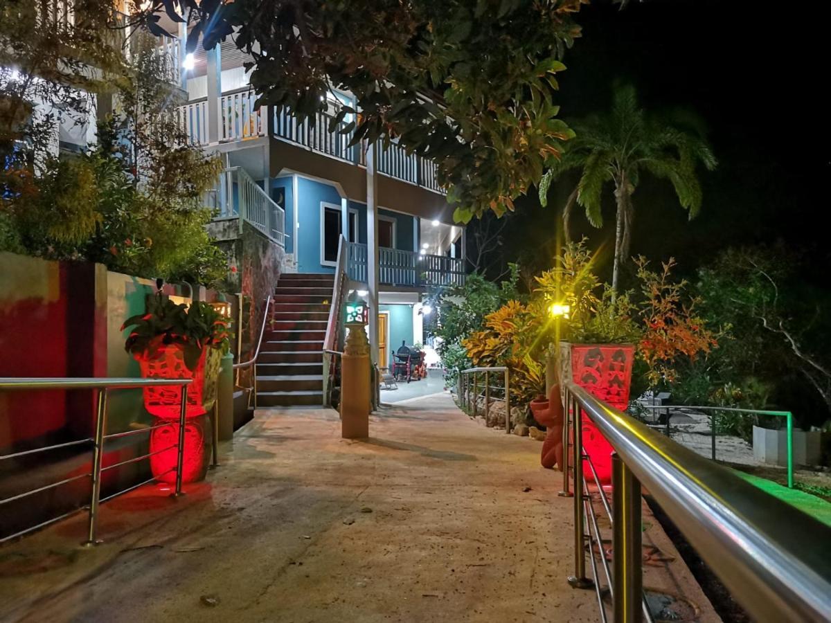 Hotel Ticozuma Montezuma Exteriér fotografie