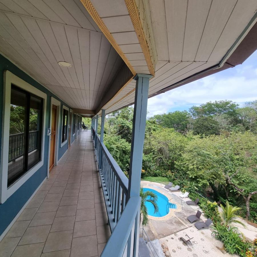 Hotel Ticozuma Montezuma Exteriér fotografie