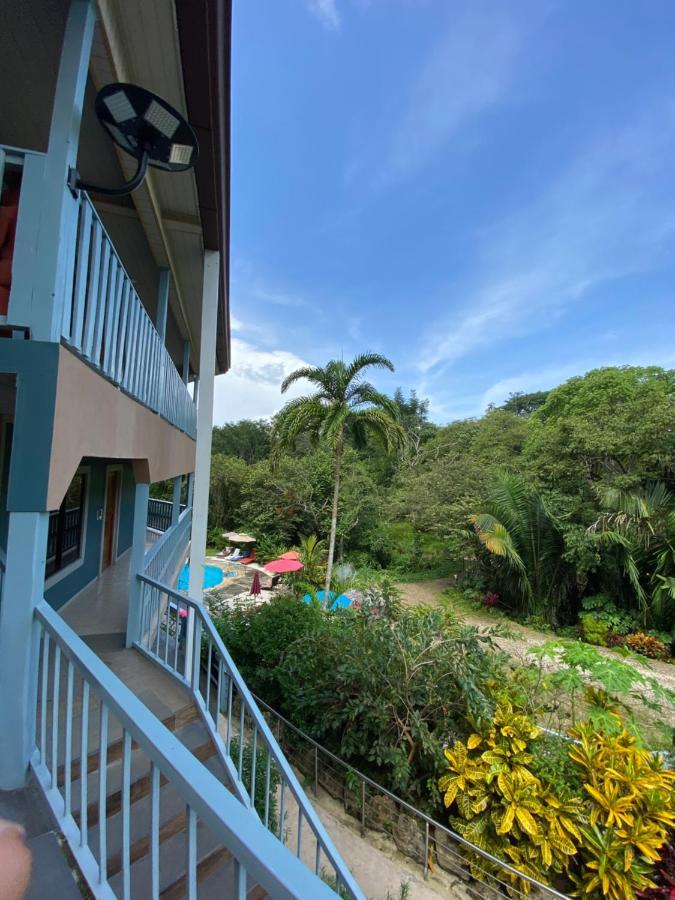 Hotel Ticozuma Montezuma Exteriér fotografie
