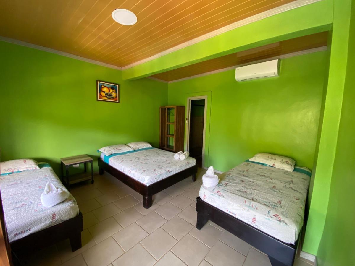 Hotel Ticozuma Montezuma Exteriér fotografie