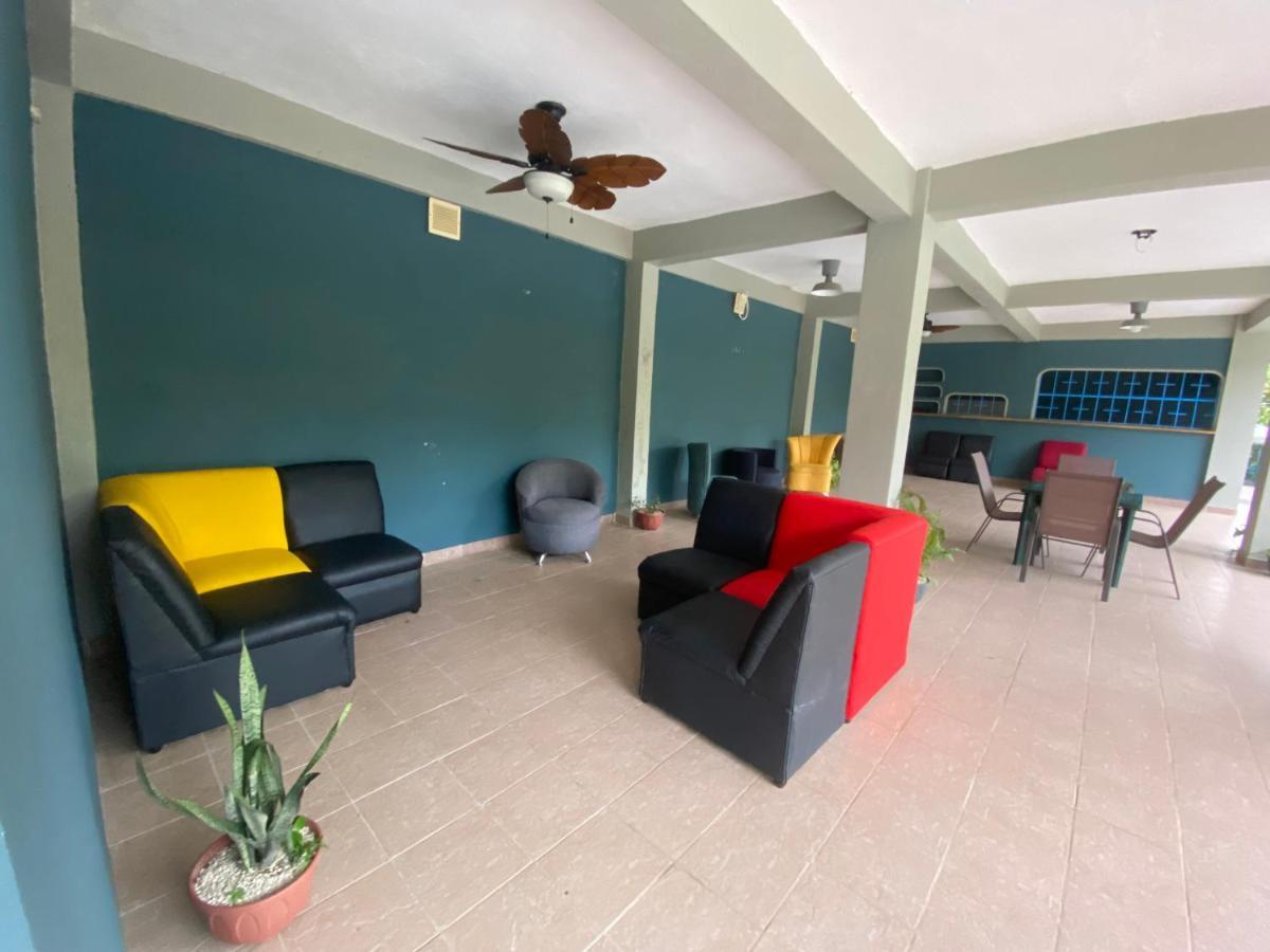 Hotel Ticozuma Montezuma Exteriér fotografie