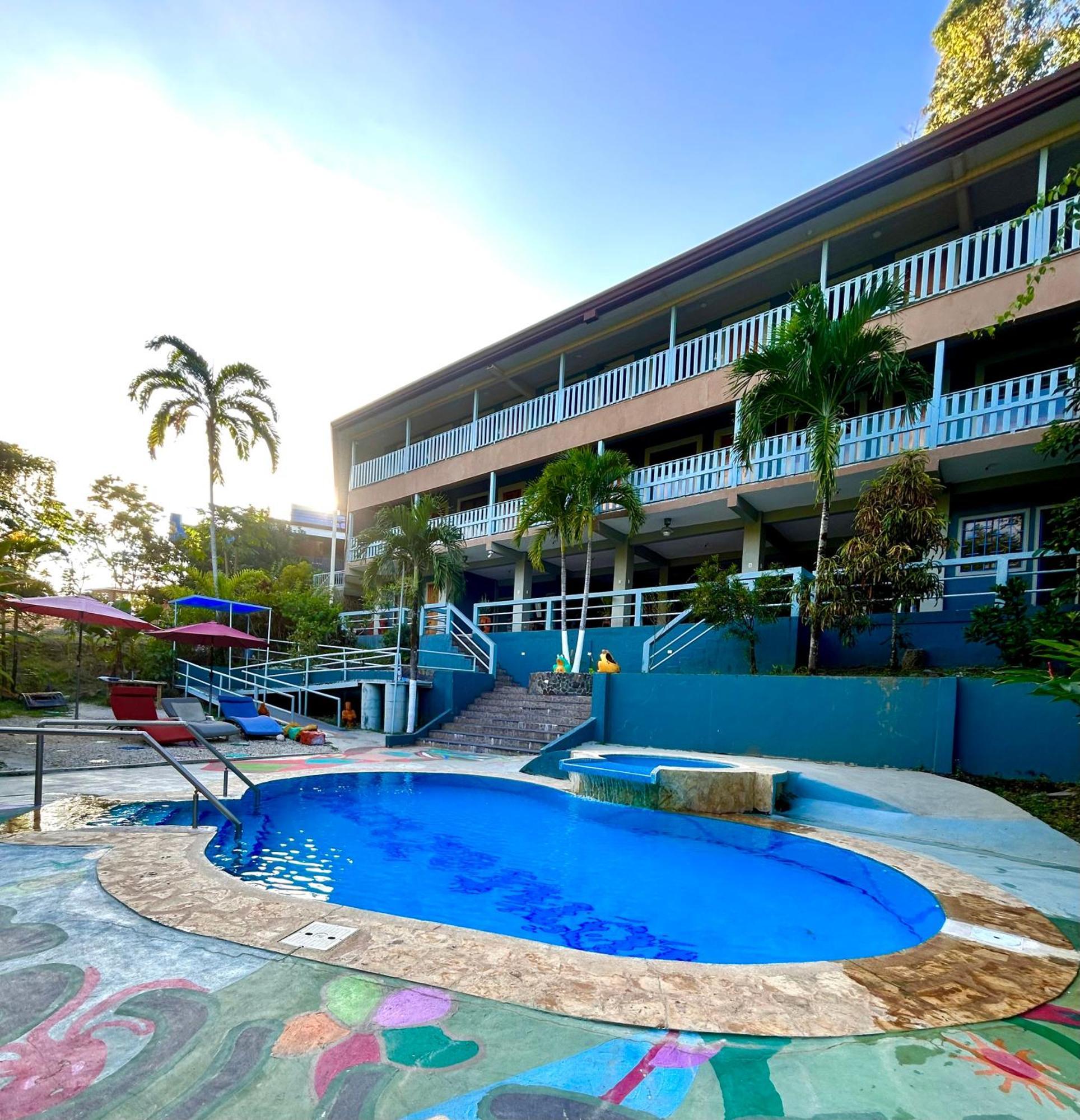 Hotel Ticozuma Montezuma Exteriér fotografie
