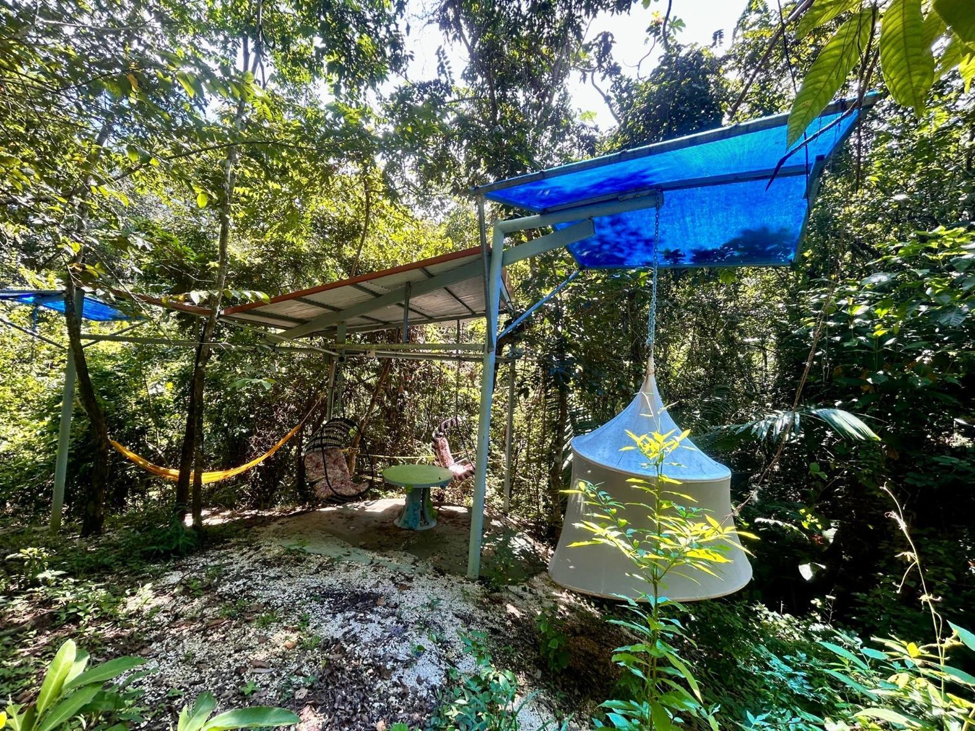 Hotel Ticozuma Montezuma Exteriér fotografie