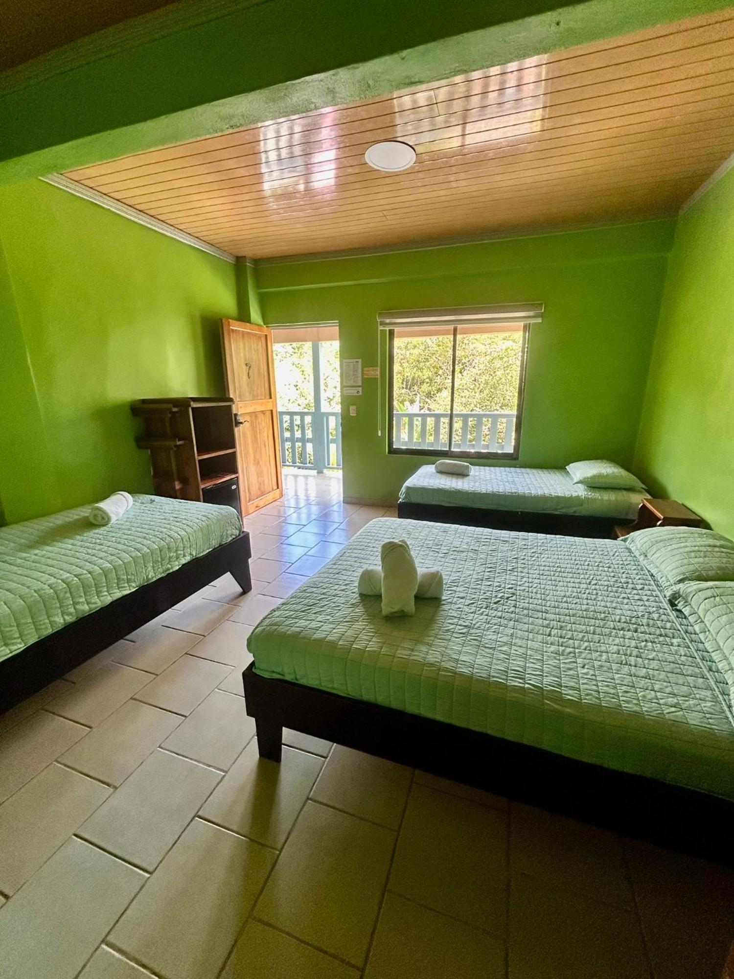 Hotel Ticozuma Montezuma Exteriér fotografie