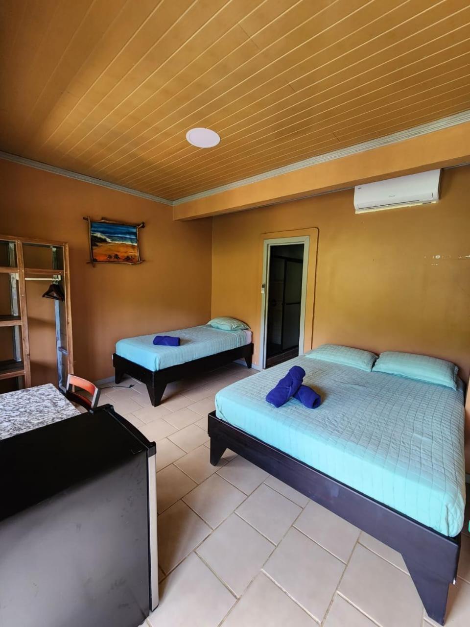 Hotel Ticozuma Montezuma Exteriér fotografie