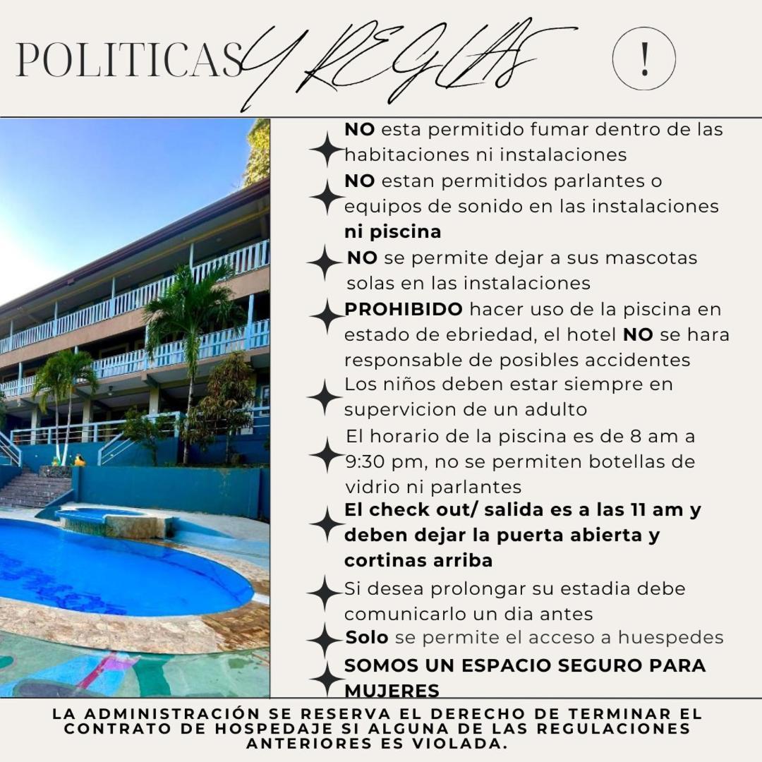 Hotel Ticozuma Montezuma Exteriér fotografie