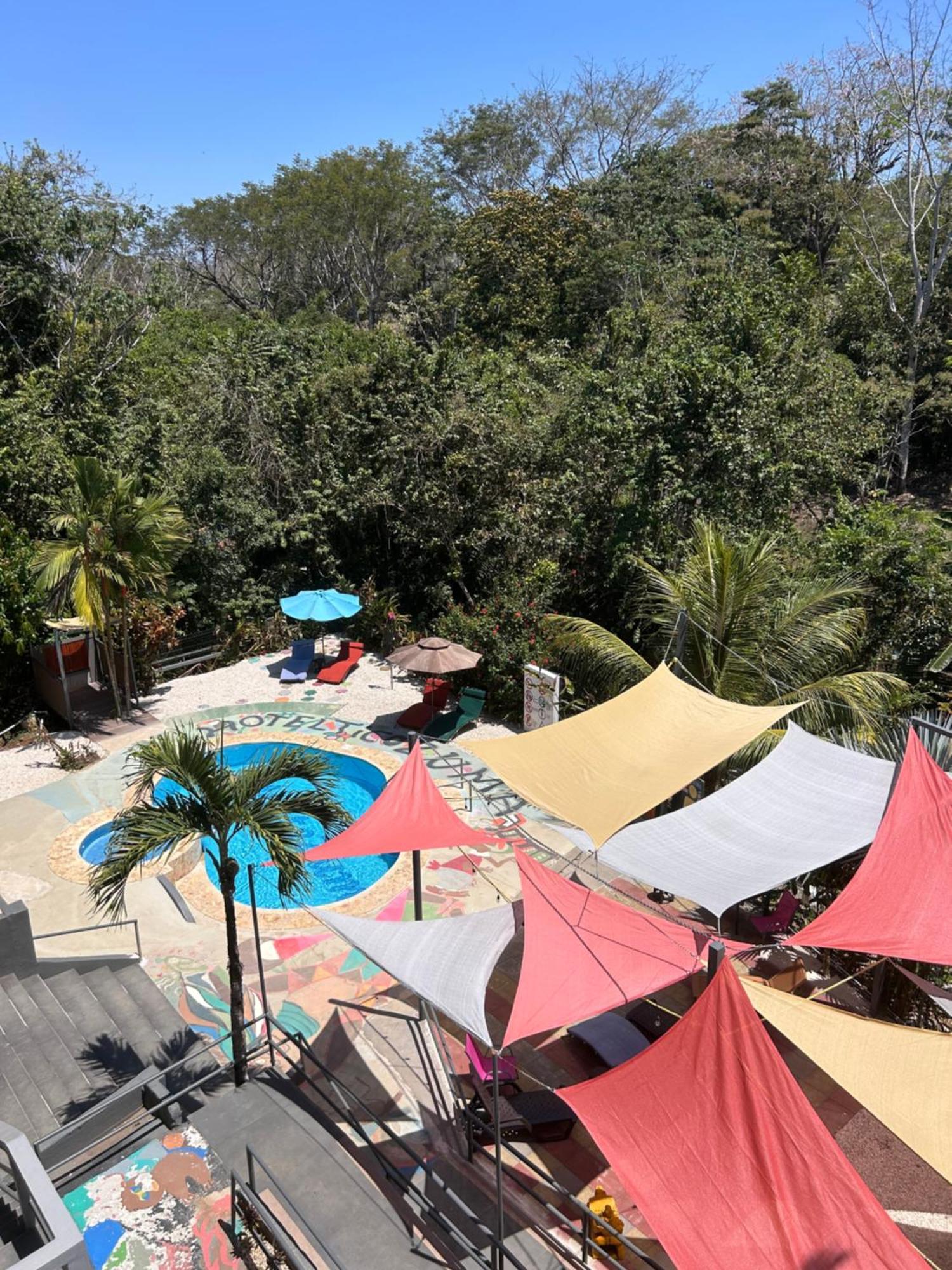 Hotel Ticozuma Montezuma Exteriér fotografie