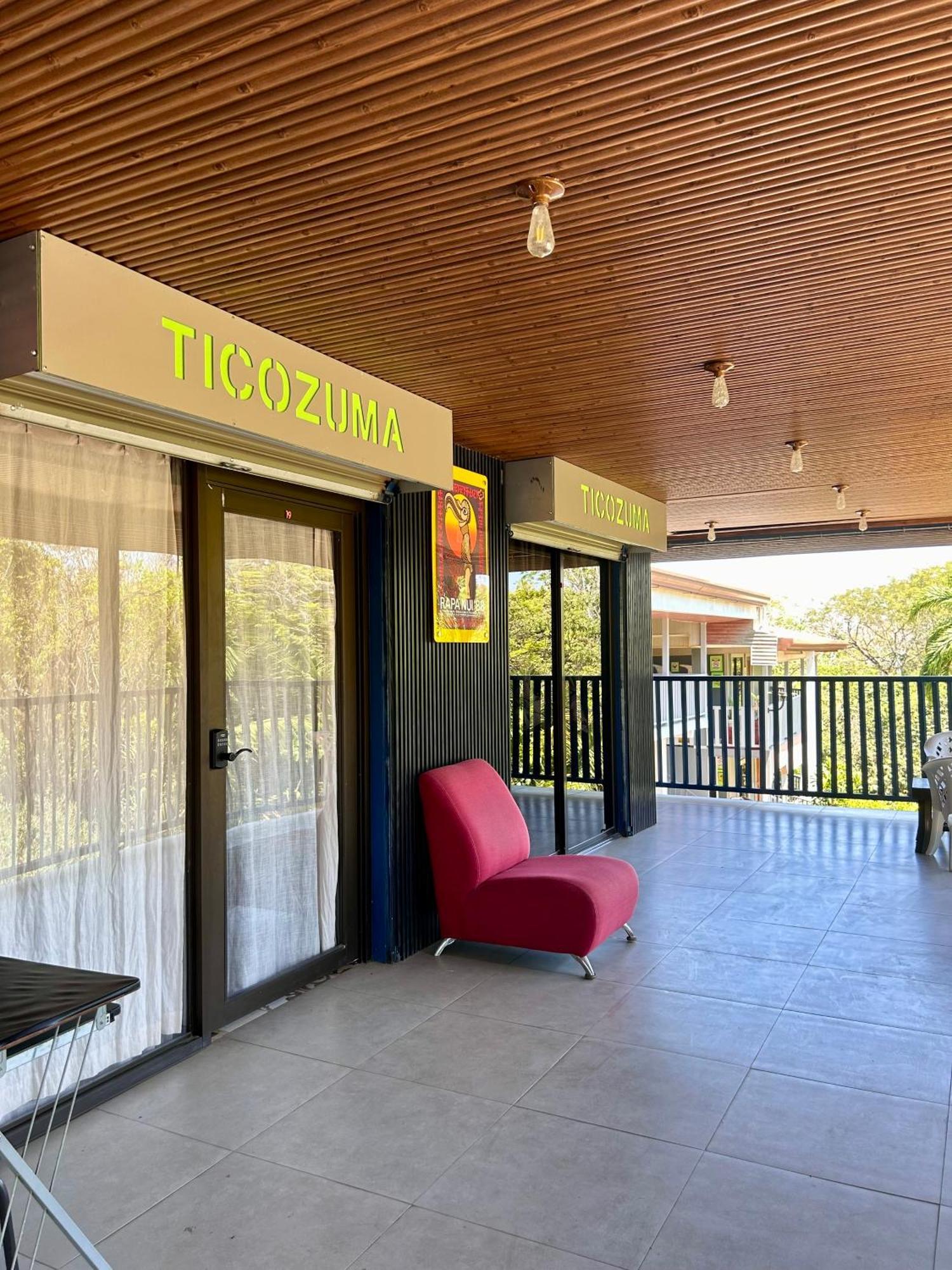 Hotel Ticozuma Montezuma Exteriér fotografie