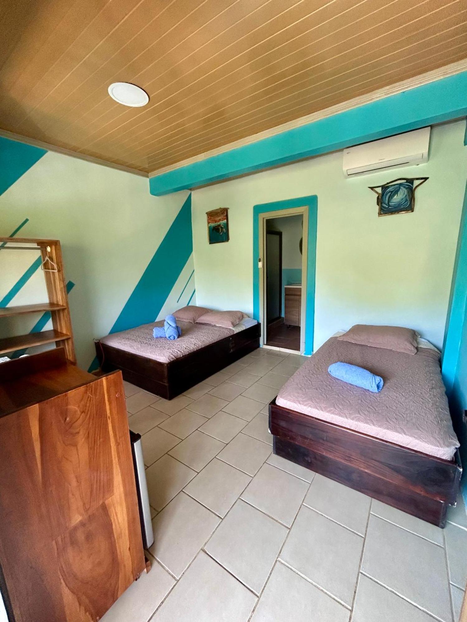 Hotel Ticozuma Montezuma Exteriér fotografie